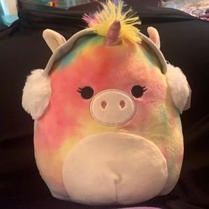 Squishmallows ESMERELDA 10-12in Approx NWT